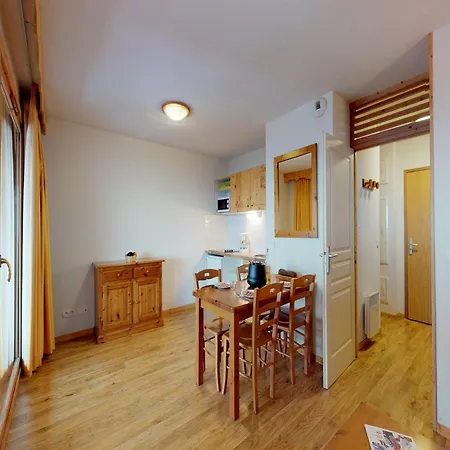 Apartment In Chamrousse Near Cable Car Chamrousse
