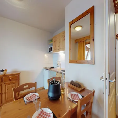 Apartment In Chamrousse Near Cable Car *