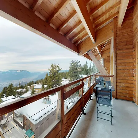 Apartment In Chamrousse Near Cable Car * Chamrousse