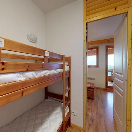 Appartement Apartment In Chamrousse Near Cable Car