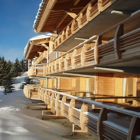 Apartment In Chamrousse Near Cable Car *