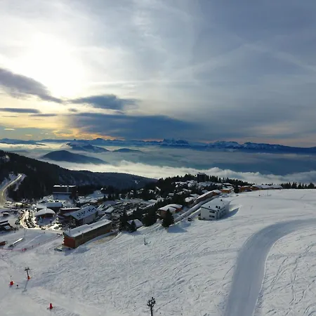In With Balcony Apartamento Chamrousse