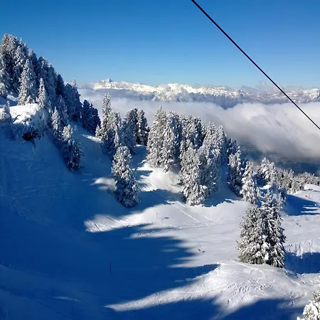 Apartment In Chamrousse Near Cable Car * Chamrousse
