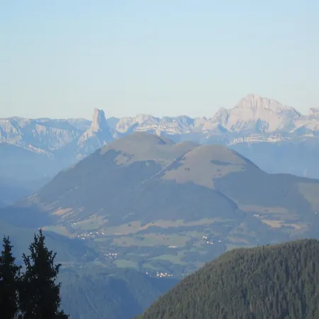 Apartment In Chamrousse Near Cable Car Chamrousse