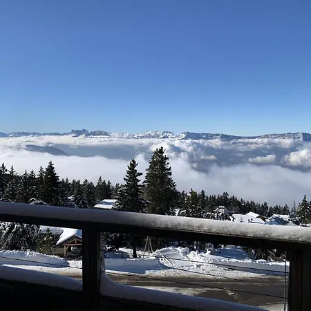 Apartment In Chamrousse Near Cable Car Appartement *