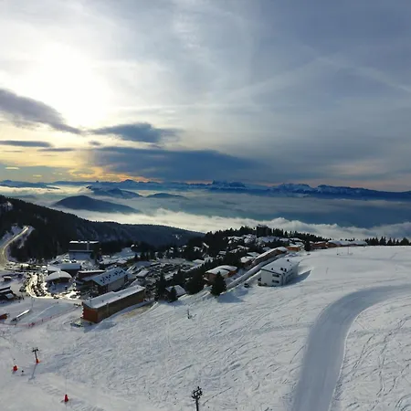In With Balcony * Chamrousse