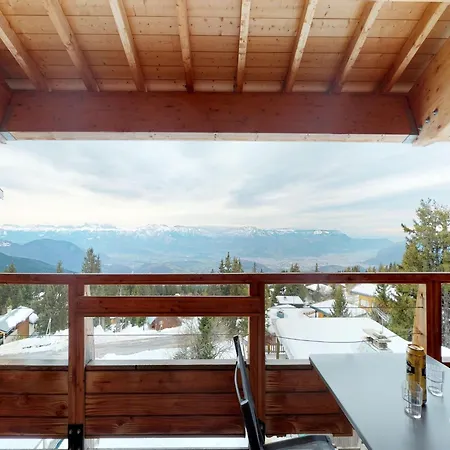 In With Balcony Chamrousse