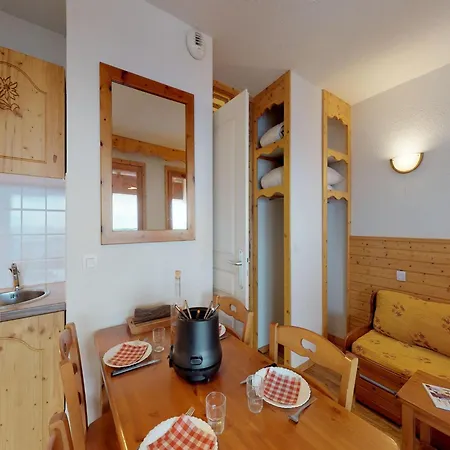 In With Balcony Apartment