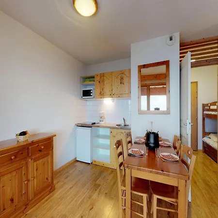 Apartment In With Balcony *