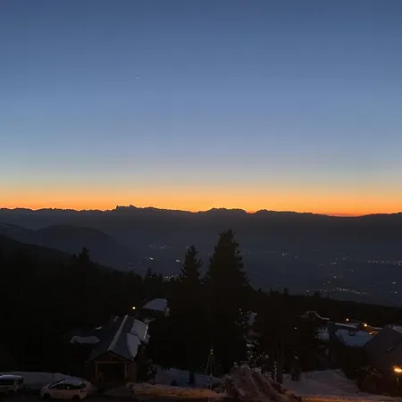 In With Balcony * Chamrousse